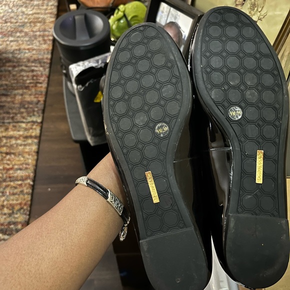 Louise et Cie - Carlen Ankle Strap Flat Size 9M - Picture 7 of 8